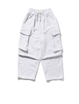 ディビジョンワイドカーゴパンツ/DIVISION WIDE CARGO STRING PANTS