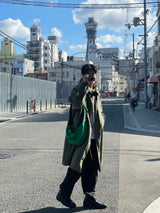 大阪セットアップバンディングパンツ