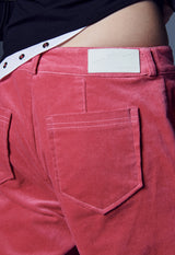 ソフトコアパンツ / SOFTCORE PANTS (VELVET PINK)