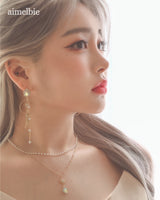 ムーンアンドスターライトピアス / Moon and Starlight Piercing