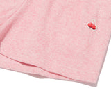 チェリーショットテルーパンツ／CHERRY SHORT TERRY PANTS [SALMON PINK]