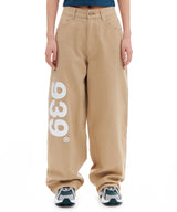939ロゴワークパンツ / 939 LOGO WORK PANTS (BEIGE)