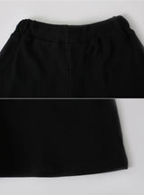 ワッフルハーフトレーニングパンツ (3color) (6622518247542)
