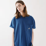 PAPER ICON POCKET TSHIRTS (4COLORS) (6555002765430)