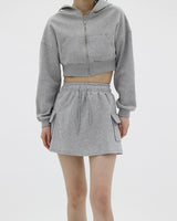 ジュリカーゴトレーニングスカート / Juri Cargo Training Skirt (3color)