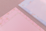 [A5] dreamy grid Memo Pad (2 types)