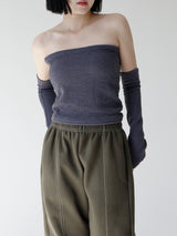 ニットトップ/Knit Top (3color)