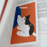 パウンドキャットポストカード / Poundcat Post card