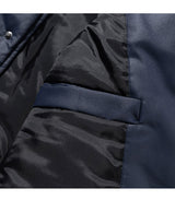 バーチャルワールド60Zバーシティージャケット/VIRTUAL WORLD 6OZ VARSITY JACKET