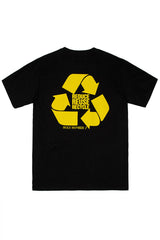 3RキャンペーンTシャツ/3R CAMPAIGN 1/2 T-SHIRT_BLACK