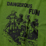 デンジャラスファン長袖Tシャツ