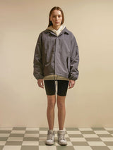WASHER NYLON COACH JACKET (PURPLE) (6675328434294)