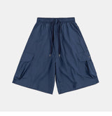 Sugar bermuda nylon cargo half pants