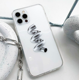 メタルパイプオブジェクトフォーンケース / Metal Pipe Object Phone Case
