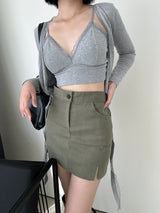 ポポポテッドスカート/Popo Potted Skirt (3color)