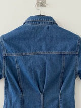Comely denim ops