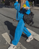 (UNISEX) ニューヨークピグメントスウェットジョガーパンツ