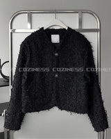 TAP Odil Wings Tweed Jacket