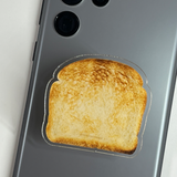 トーストパン4種 フードスマートトク（シールタイプ）