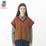 TWIST V-VEST (6609510498422)