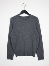 コーデルラウンドニット / Cordell Round Knit (5color)