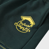 レディースインフィニティカレッジスウェットショートパンツ / Woman Infinite College Sweat Shorts