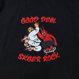 GOOD DEAL LONG SLEEVE T-SHIRT BLACK (6612116242550)