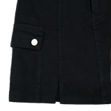 SLIT SKIRT PANTS