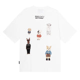 ディコパピーズハングアウトTシャツ