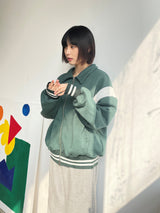 Trendy stadium jacket