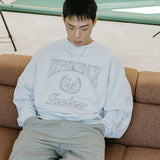 UNIVERSITY EMB SWEATSHIRT CHARCOAL (CV2CSUM461A) (6685217914998)