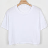 ピッグクロップTシャツ