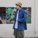 BRU CHECK SHIRT