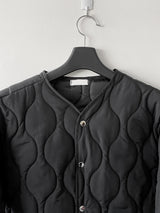 Eco quilting padding jumper