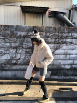 Bell nordic beanie