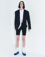 ピンチドテーラードジャケット / DOZI - Pinched Tailored Jacket _ Dark Navy