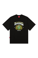 クラウンシールドTシャツ / Crown Shield T-shirt 3color