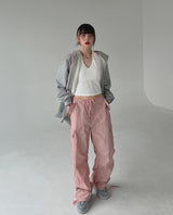 パントンジップアップフーディー/Pantone Hood Zip Up (10color)