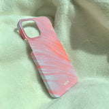 ソフトバブルスマホハードケース / Soft bubble hard case