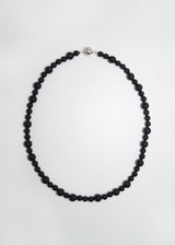 MIX ONYX NECKLACE