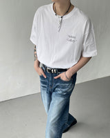 アーティストショートスリーブTシャツ / EV Artist Short-Sleeved T-Shirt (3 colors)