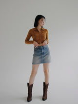 ランスミニスカート / No.805 Lance Mini Skirt