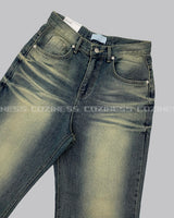 TR2446 ティーンブルードミンゴデニム / TR2446 Teen Blue Domingo Denim (XS–L)