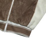 ATELIER TRACK JACKET(BROWN)