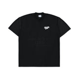 ラウンドロゴフットボールジャージ半袖Tシャツ