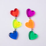 Rainbow Heart - mix (6598995509366)