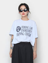 トレーニングメランジ半袖Tシャツ