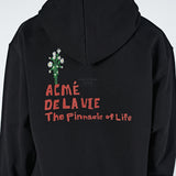 デイジーライアンフーディー / DAISY RYAN HOODIE BLACK