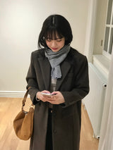 Puella wool coat 