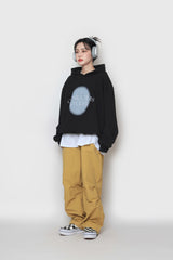 エラワイドスリットパンツ / Ella Wide Slit Pants